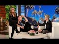 Charlie Puth Gets a Surprise from Jennifer Aniston