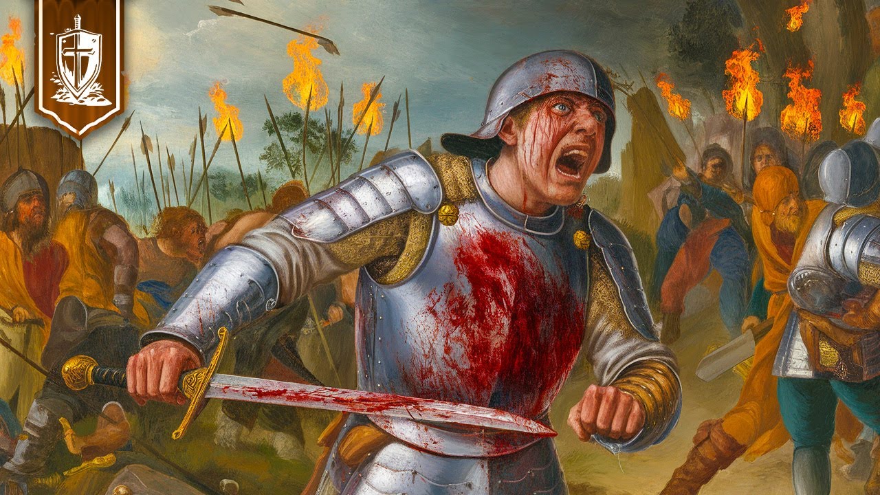 What Actually Happened in a Medieval Battle (Not the Movie Version ...