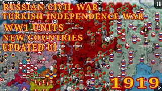 World Conqueror 4 The Great Patriotic War Mod Version 1.18