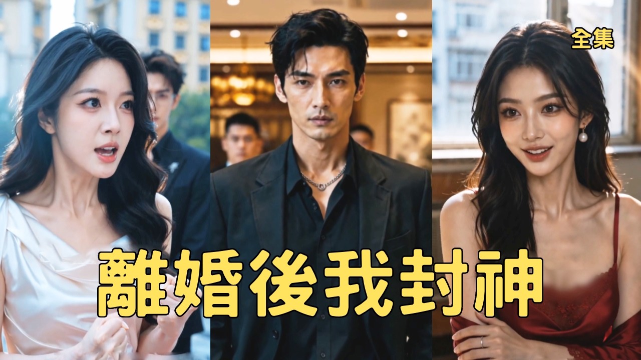 離婚後我封神：替妻入獄五年