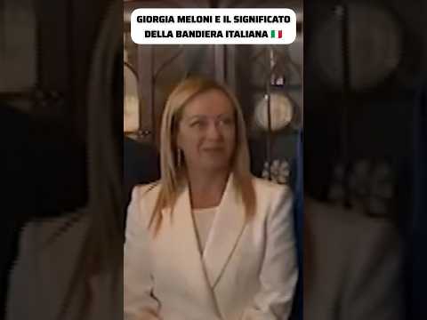 📺🇮🇹 GIORGIA MELONI