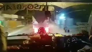 Balapan truck cabe