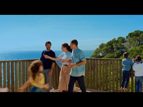Costa Daurada, quand vous la vivez tout entière, vous la voyez tout entière