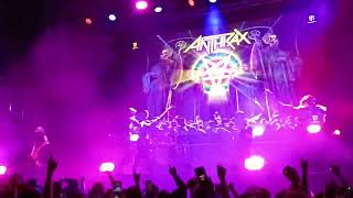 Anthrax - I Am the Law Live The Metal Fest MX 13 de Abril 2024 Cdmx