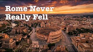 Why Rome Was Never Just A City