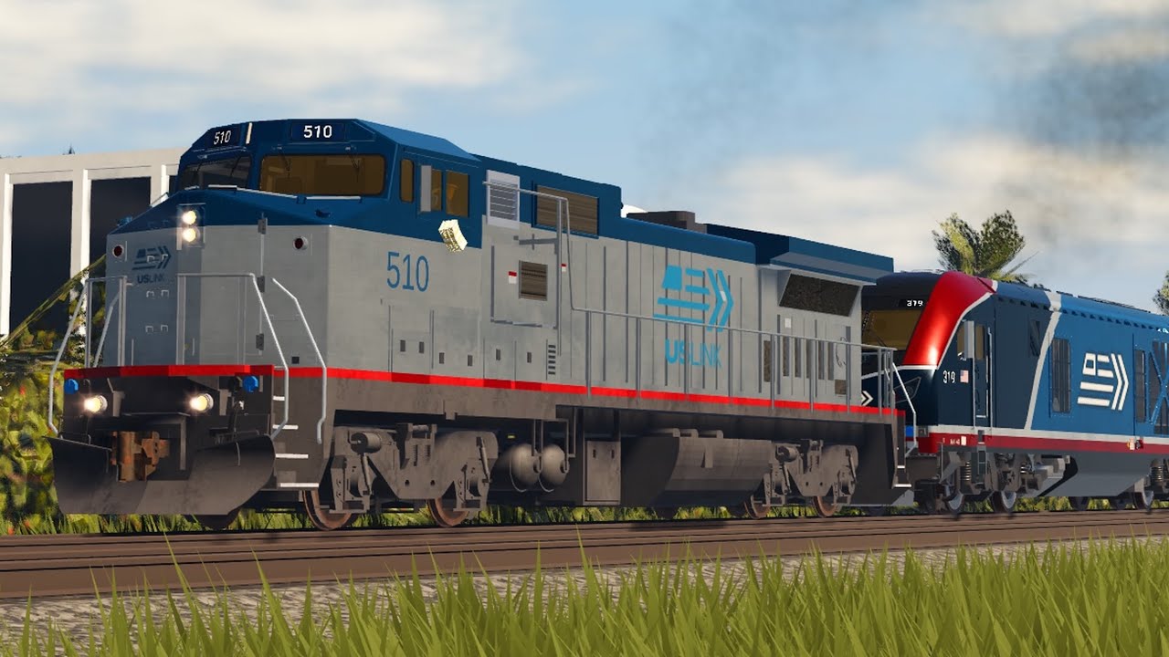 Playing Rail sim universe & other