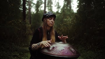 Deep Roots - Changeofcolours | 1 Hour Meditative Handpan Music | Ayasa A Aegean