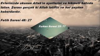 Ayetler