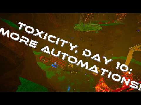 More Automation Time