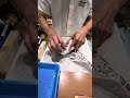 ［JAPAN Wrapping〕Amazing wrapping at Japanese Imagawayaki shop in Tokyo🎁🇯🇵