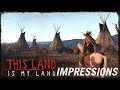 This Land Is My Land Single Player RPG Impressions