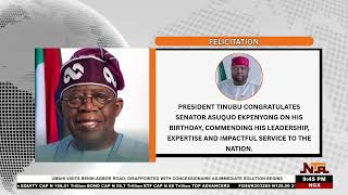Tinubu Commends Zulum’s Reforms, Celebrates Ekpenyong
