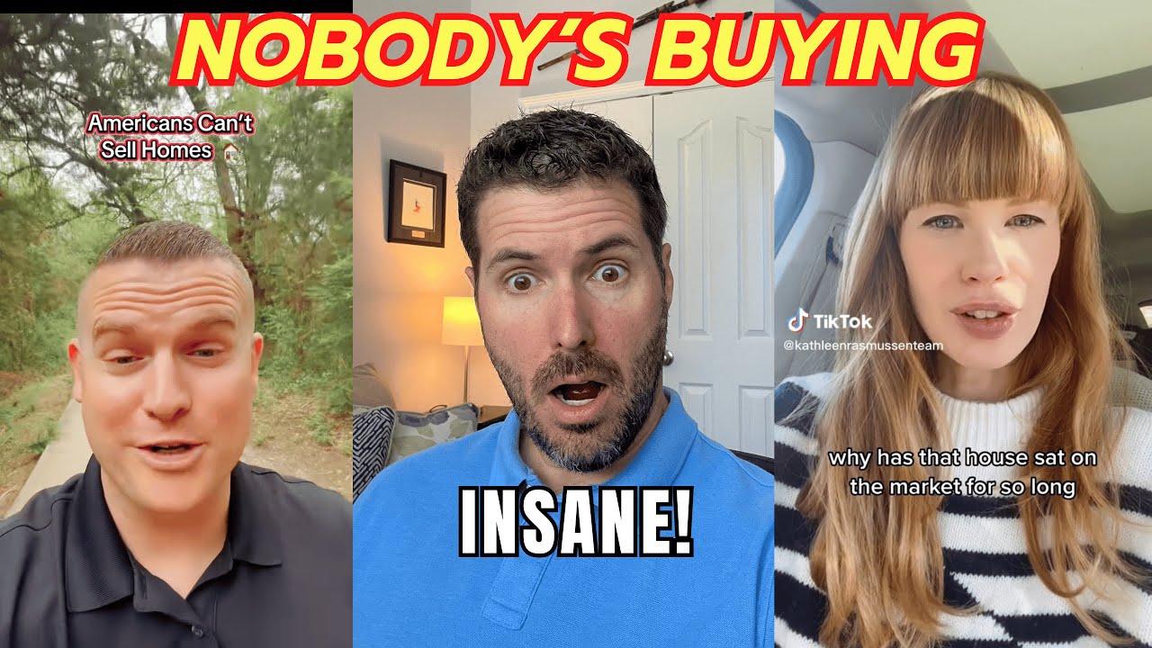 Почему дома не будут продаваться в 2025 году?