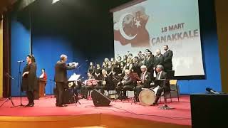 Asker Yolu Bekleri̇m Günü Güne Ekleri̇m