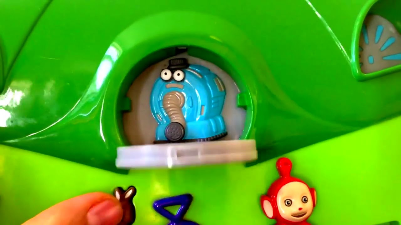 Teletubbies NooNoo تلتبيز العاب اطفال نونو - YouTube