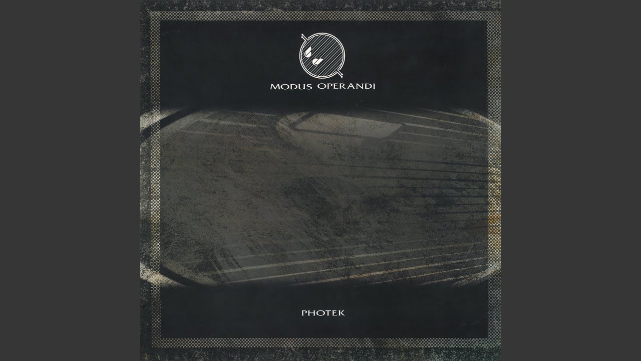 英3discs 12” Photek Modus Operandi QEDLP1 SCIENCE /00750 Photek – Modus Operandi 1997 Science QEDLP 1 UK 3LP Drum N
