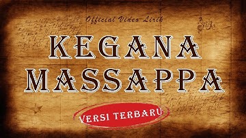 Lagu Bugis Sedih  KEGANA MASSAPPA   -   Ancha S (OMV GUMBANG SWARATA) Bugis Video Lirik