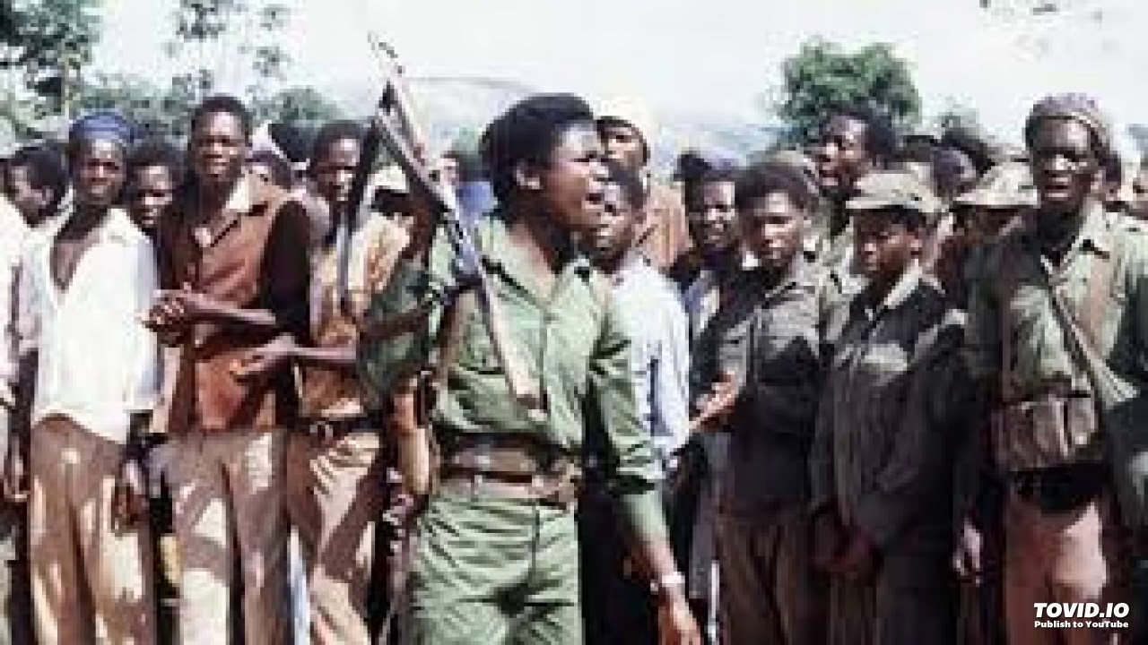 Zim@40. One Hour to Go: Celebrating our Independence. Happy Birthday Zimbabwe