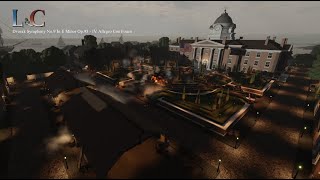 Lexington & Concord OST  - The Invasion of Baltimore finale