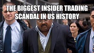 THE BIGGEST INSIDER TRADING SCANDAL IN US HISTORY