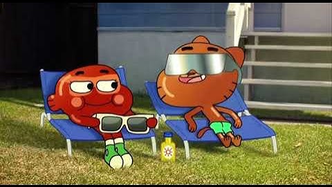 Clarence Summer Splash Promo Cartoon Network￼