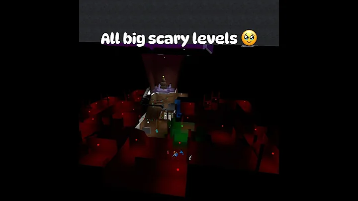 All the big scary levels whats next #gtag #oculus #vr #gorilla #gorillatag #jmancurly #bigscary #k9