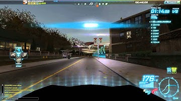 Need For Speed World: The Transporter 