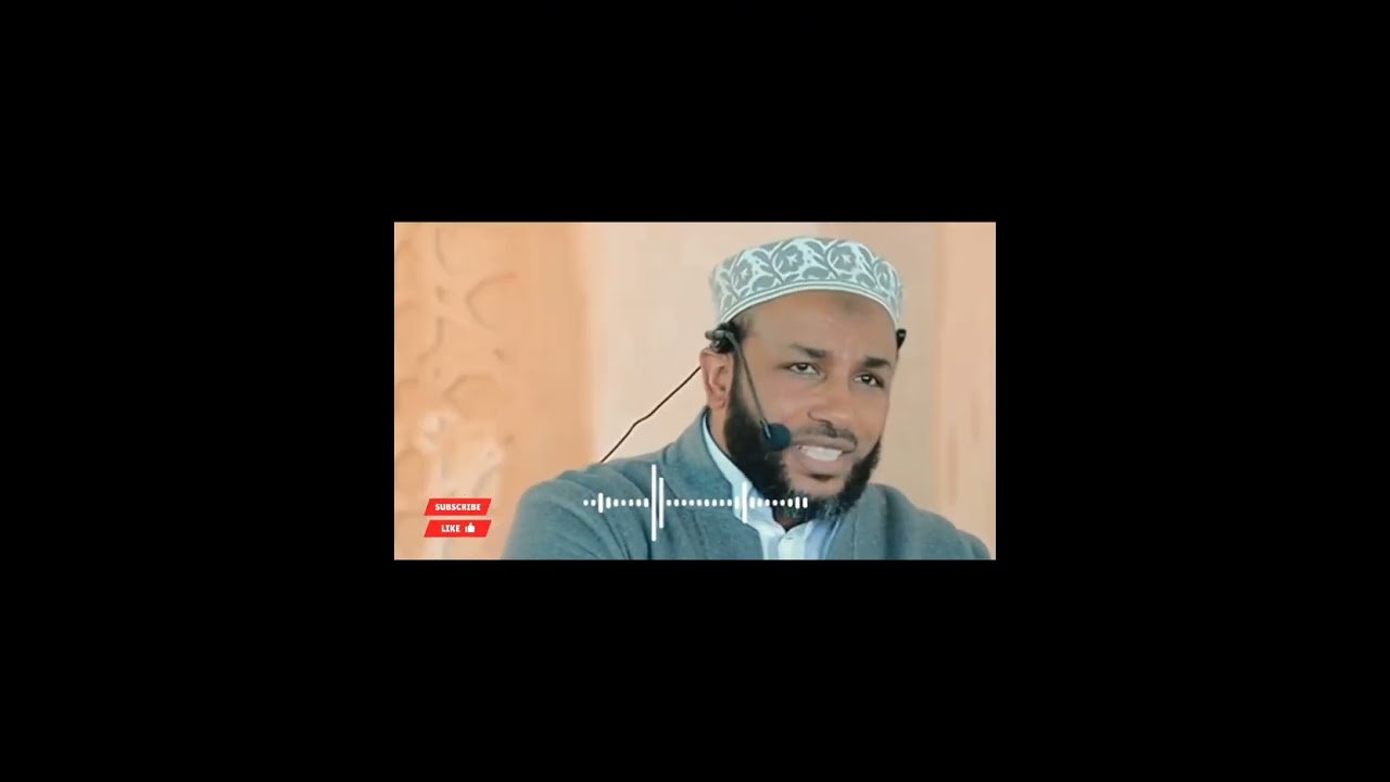 ያሲን ኑሩ ሂስድ /ራስን ነው ማጎዳው