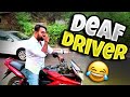 Story : &quot; Driver is Deaf &quot; Sticker on Back Vehicle | Indian Sign Language | Deaf Bike Accident