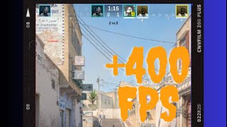 Counter-Strike 2 uchun 400+ FPS ta’minlaydigan eng zo’r kompyuter!