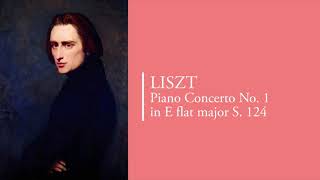 LISZT Piano Concerto No. 1 in E flat major S. 124 (Martha Argerich)(1968)