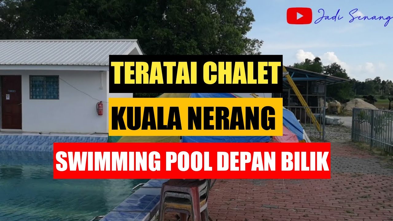 Teratai Chalet Kuala Nerang Kedah