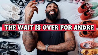 After 14 Years, Andre Drummond Finally Gets A Signature Shoe