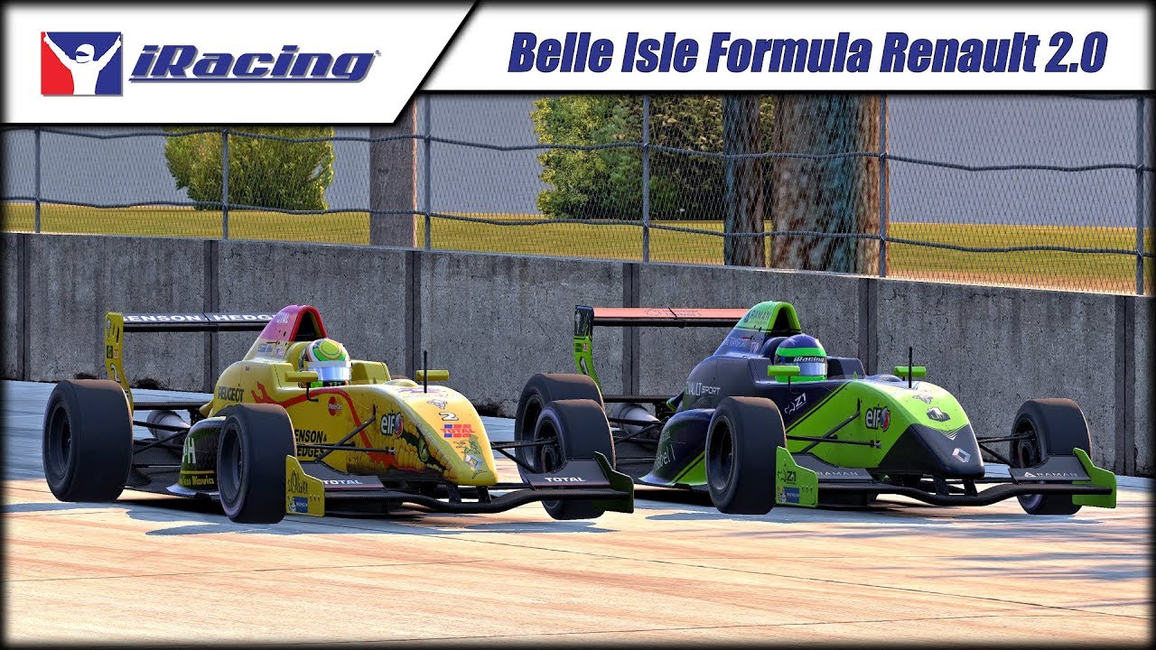 Смогу ли я выиграть эту гонку? Подготовка к AOR FR2.0 Detroit Belle Isle.