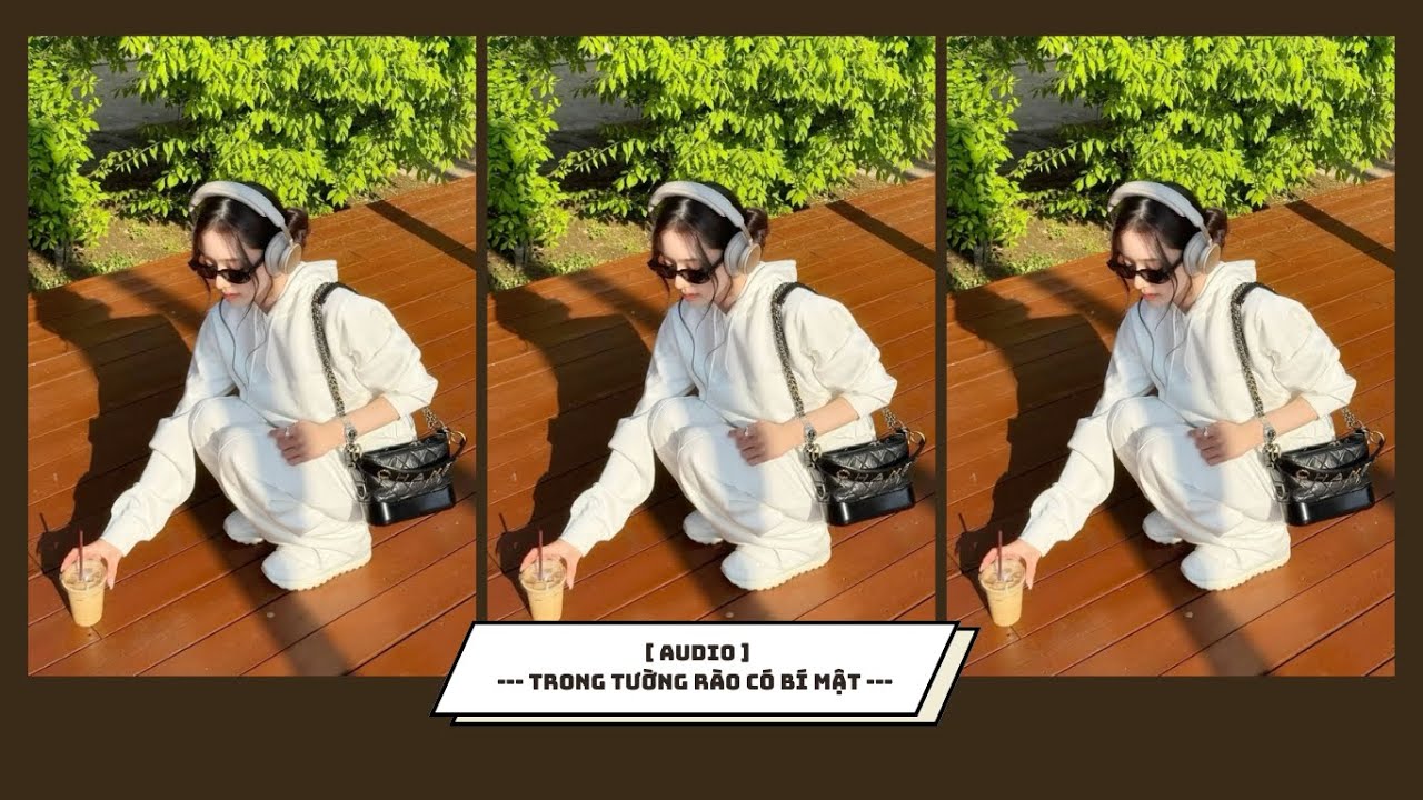 [ REVIEW ] : || TRONG TƯỜNG RÀO CÓ BÍ MẬT || RIN~