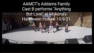 AAMCT's Addams Family Cast B performs 
