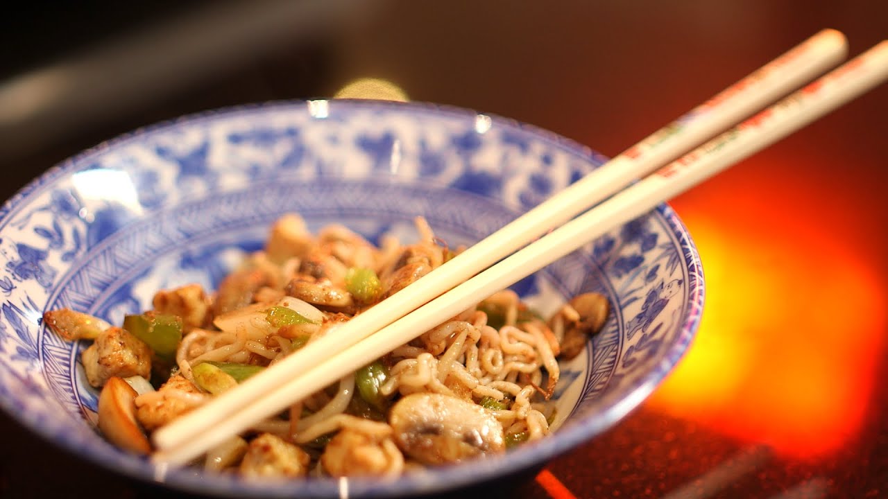 Ketogenic Chinese Stir Fry YouTube