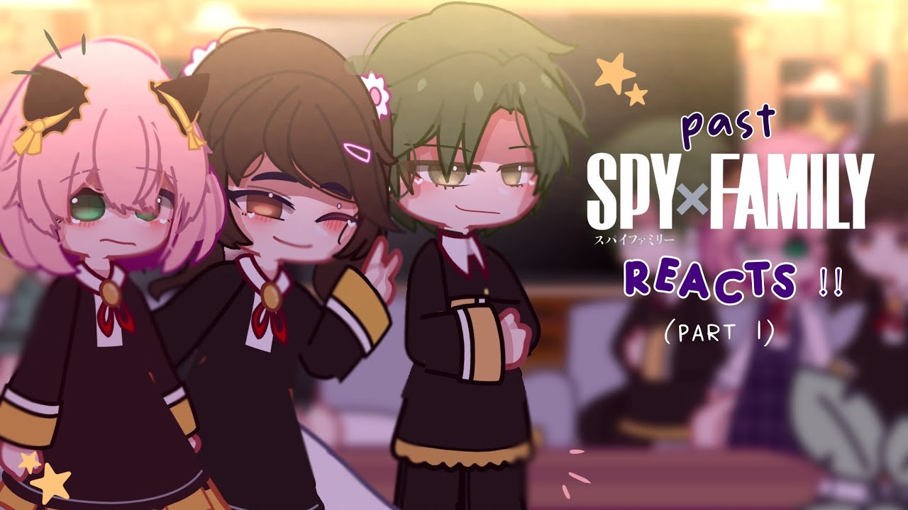 Spy x Family, Gacha Life & Gacha Club