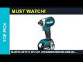 Makita XDT131 18V LXT LithiumIon Brushless Makita tool combo kit Review