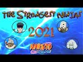 Best Position 1 Ninja List for the Beginnings of 2021 || Naruto Online