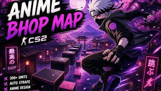 CS2 Bhop Gameplay | CyberShow