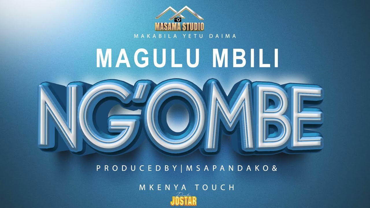 Magulu Mbili Ujumbe wa Ng'ombe (Official Audio)Masama Studio