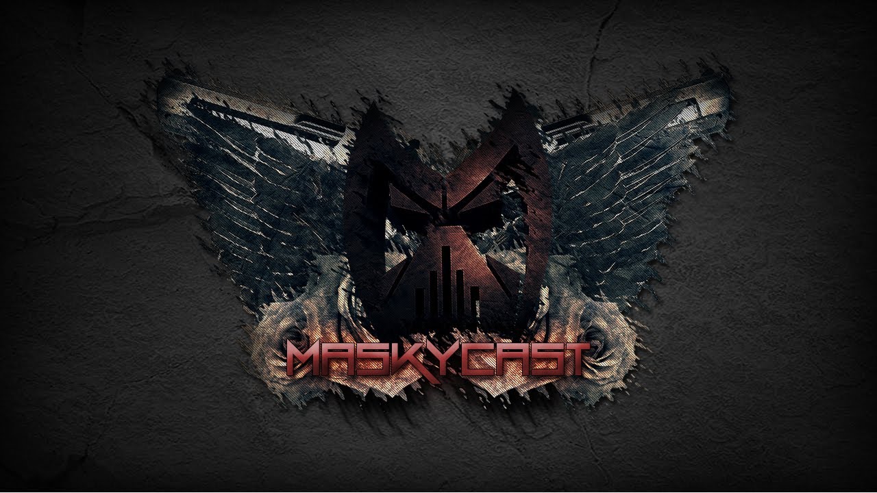 MaskyCast Episode #1 Guest Starring NolaBot