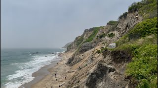 the perfect day trip to BLOCK ISLAND🌊🍹⛱️