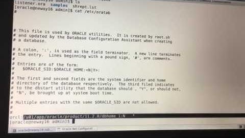 ORACLE DATABASE: Different Ways To Connect To Oracle Database