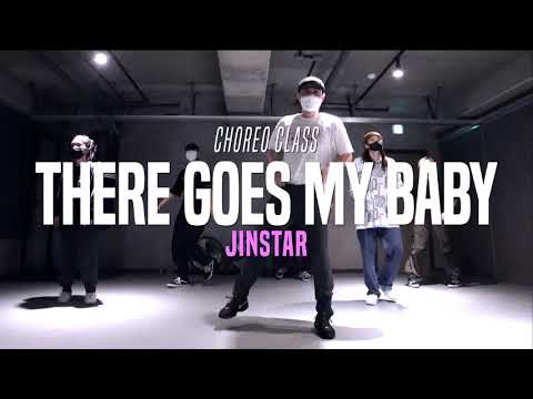 Usher - There Goes My Baby | Jinstar Class | Justjerk Dance Academy