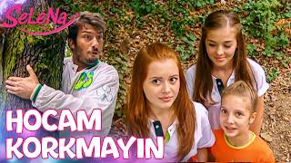 Kızlardan Büyük Ders😂 - Selena 85. 