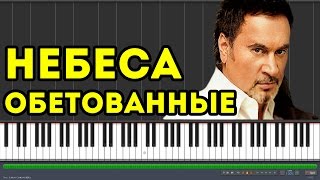 Валерий Меладзе - Небеса обетованные (Synthesia)