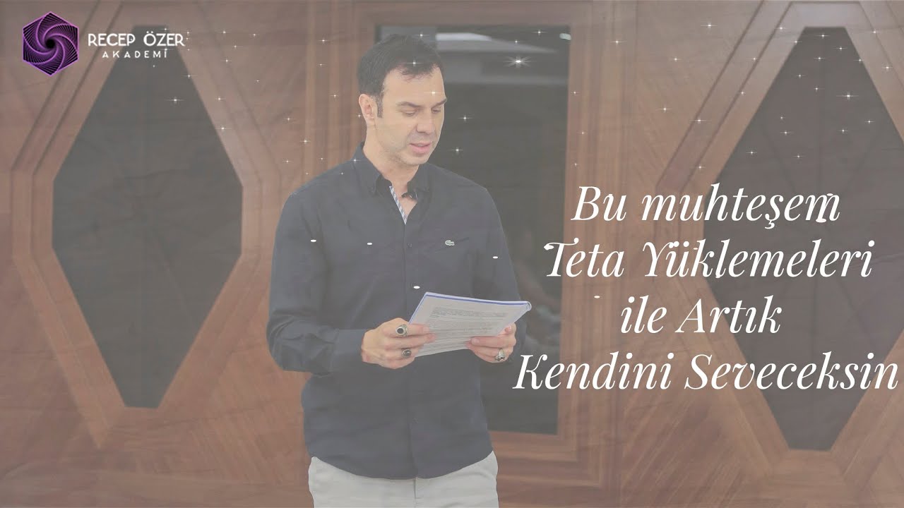 BU MUHTEŞEM TETA YÜKLEMELERİ İLE ARTIK KENDİNİ SEVECEKSİN