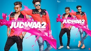 How to edit like Judwaa 2 movies poster Photo editing tutorial screenshot 3
